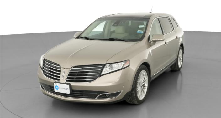 Thumbnail: 2019 Lincoln MKT - 1