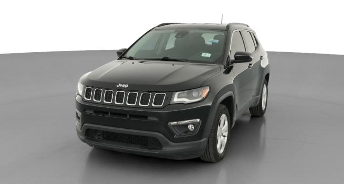 Thumbnail: 2018 Jeep Compass - 1