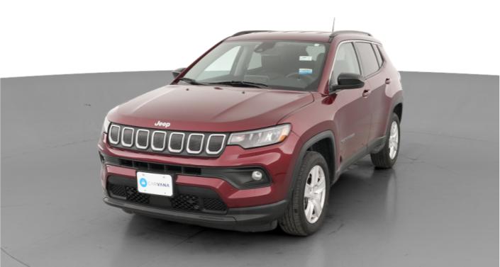 Thumbnail: 2022 Jeep Compass - 1