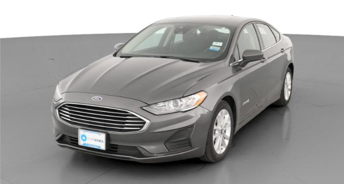 Thumbnail: 2019 Ford Fusion - 1
