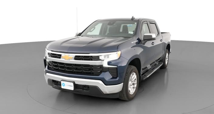 Thumbnail: 2023 Chevrolet Silverado 1500 - 1