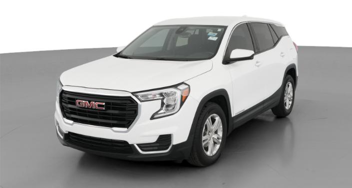 Thumbnail: 2022 GMC Terrain - 1