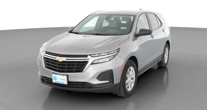 Thumbnail: 2023 Chevrolet Equinox - 1