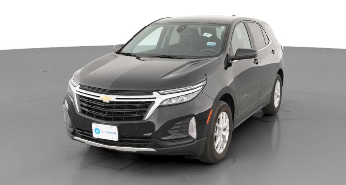 Thumbnail: 2022 Chevrolet Equinox - 1
