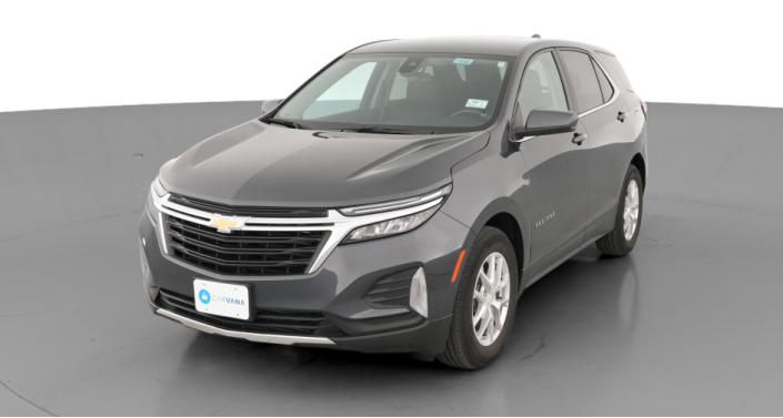 Thumbnail: 2022 Chevrolet Equinox - 1