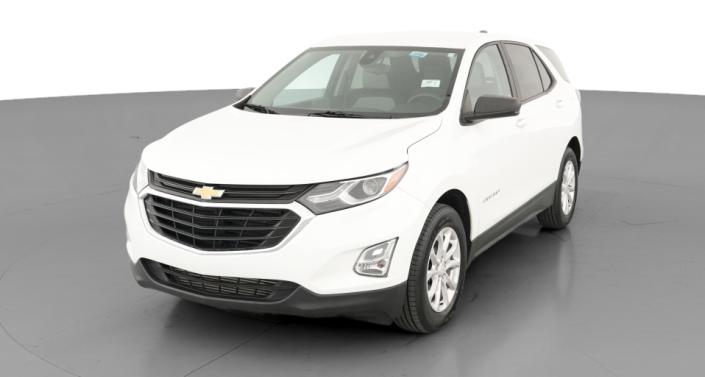 Thumbnail: 2020 Chevrolet Equinox - 1