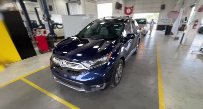 Thumbnail: 2017 Honda CR-V - 1