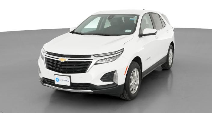Thumbnail: 2023 Chevrolet Equinox - 1