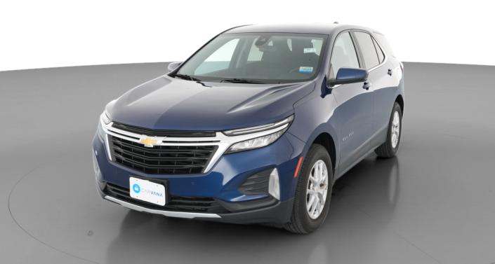 Thumbnail: 2023 Chevrolet Equinox - 1