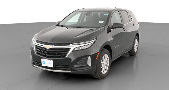 Thumbnail: 2022 Chevrolet Equinox - 1