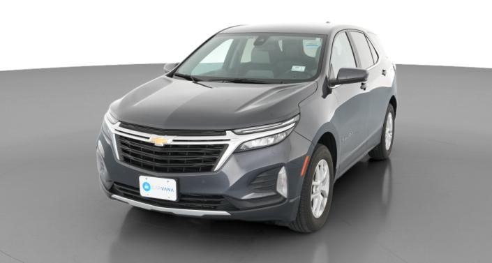 Thumbnail: 2022 Chevrolet Equinox - 1