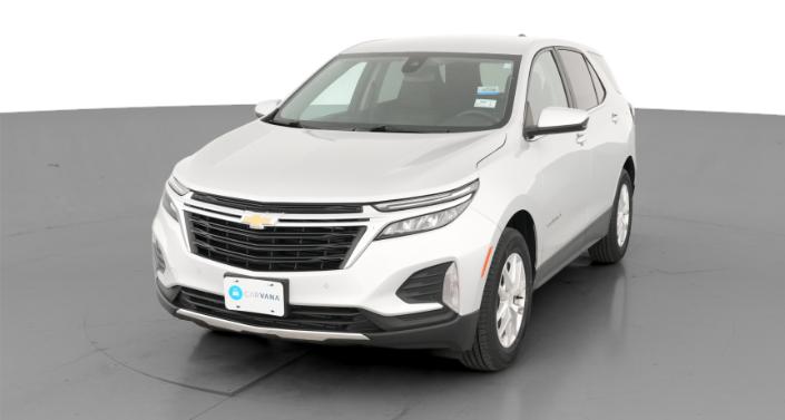 Thumbnail: 2022 Chevrolet Equinox - 1