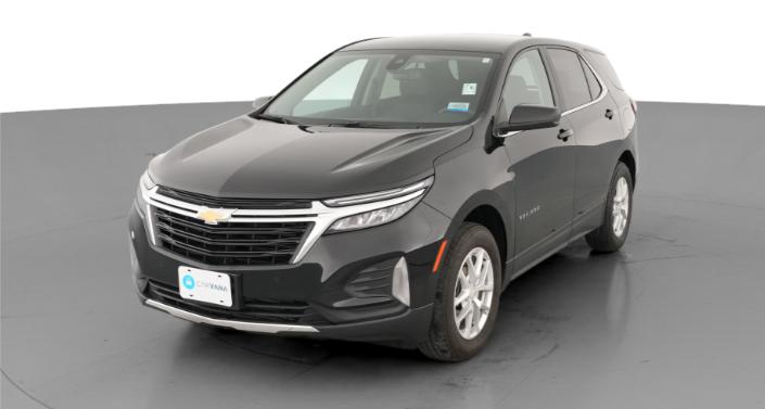 Thumbnail: 2022 Chevrolet Equinox - 1