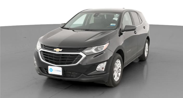 Thumbnail: 2021 Chevrolet Equinox - 1