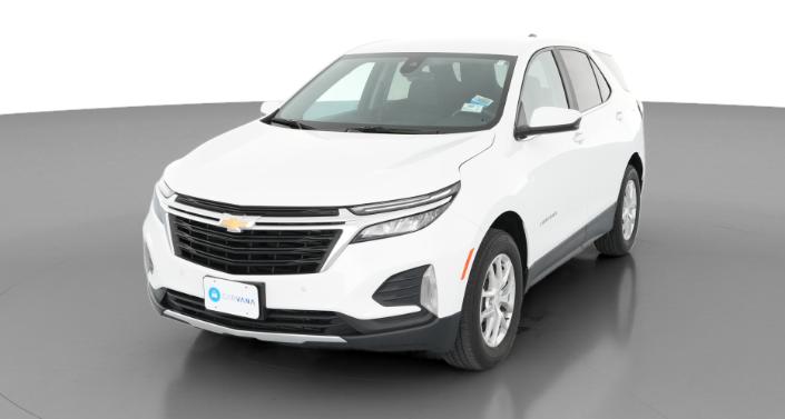 Thumbnail: 2022 Chevrolet Equinox - 1