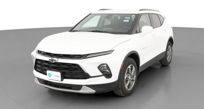 Thumbnail: 2023 Chevrolet Blazer - 1