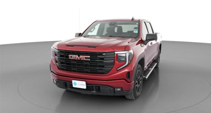 Thumbnail: 2024 GMC Sierra 1500 - 1