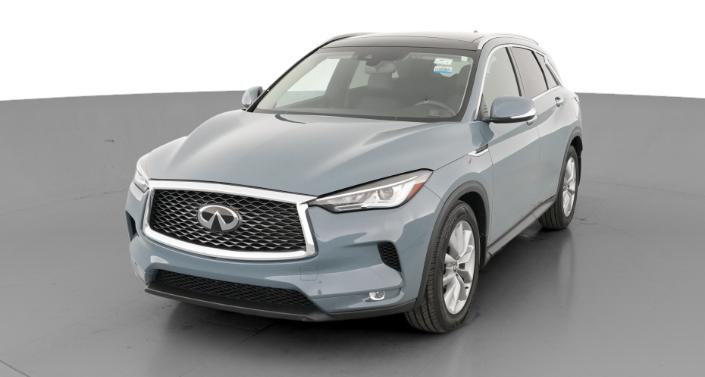 Thumbnail: 2022 INFINITI QX50 - 1