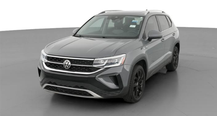 Thumbnail: 2022 Volkswagen Taos - 1