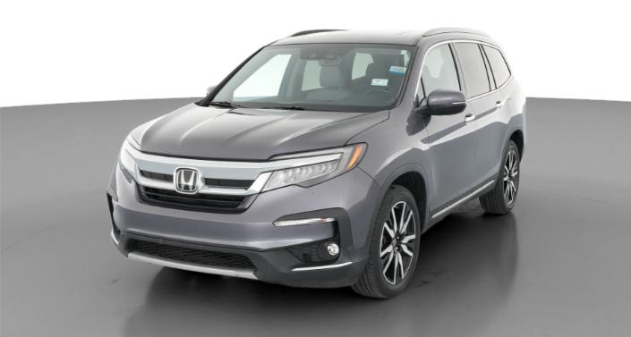 Thumbnail: 2021 Honda Pilot - 1