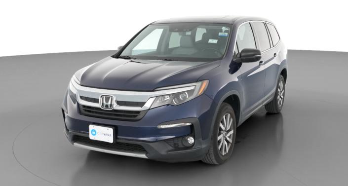 Thumbnail: 2020 Honda Pilot - 1