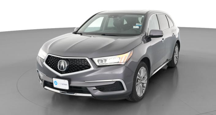 Thumbnail: 2017 Acura MDX - 1