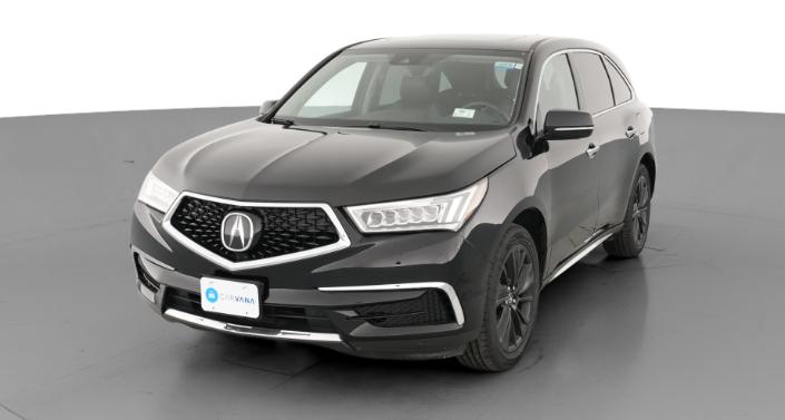 Thumbnail: 2017 Acura MDX - 1