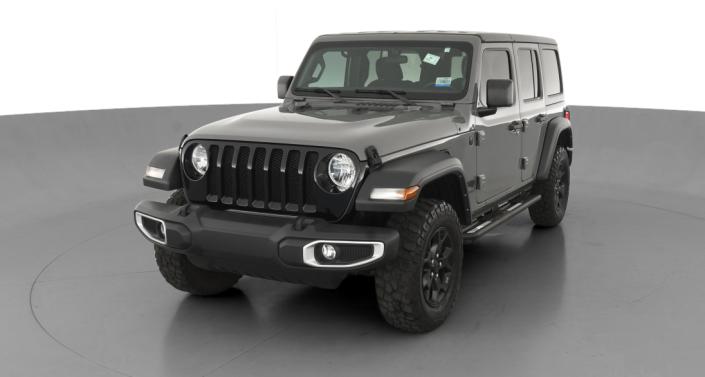 Thumbnail: 2022 Jeep Wrangler - 1