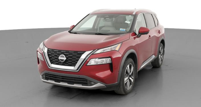 Thumbnail: 2022 Nissan Rogue - 1