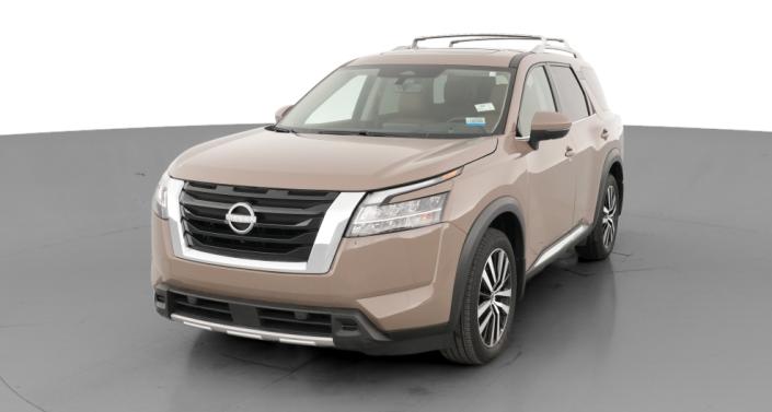 Thumbnail: 2024 Nissan Pathfinder - 1
