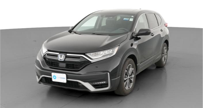 Thumbnail: 2021 Honda CR-V - 1
