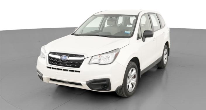 Thumbnail: 2018 Subaru Forester - 1