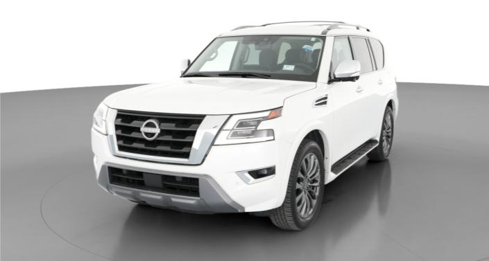 Thumbnail: 2024 Nissan Armada - 1