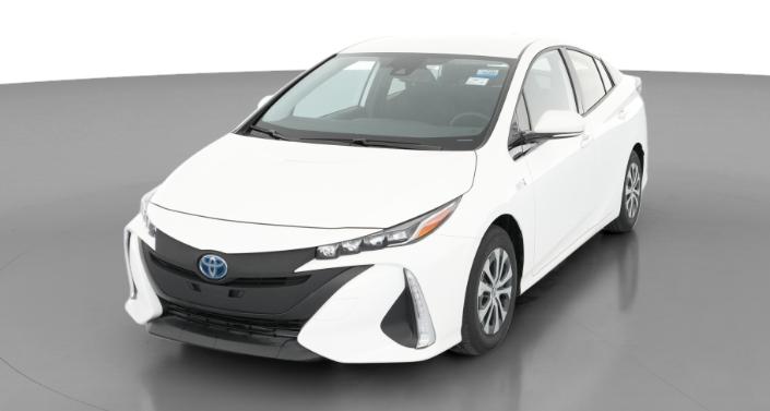 Thumbnail: 2020 Toyota Prius Prime - 1