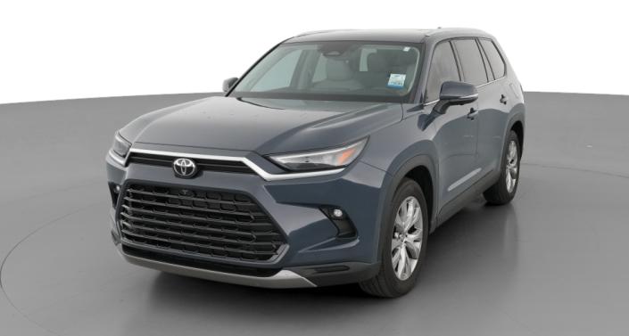 Thumbnail: 2024 Toyota Grand Highlander - 1