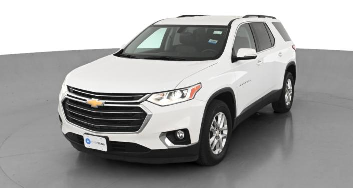 Thumbnail: 2019 Chevrolet Traverse - 1