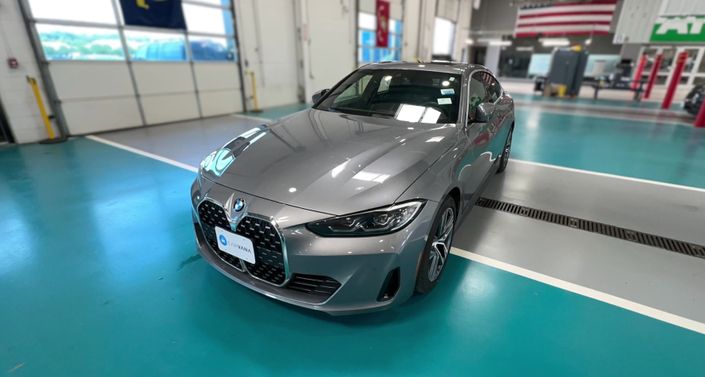 Thumbnail: 2023 BMW 4 Series - 1