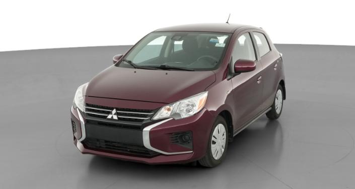 Thumbnail: 2021 Mitsubishi Mirage - 1
