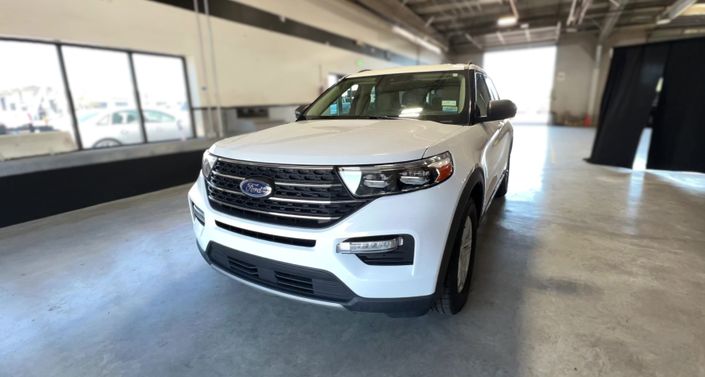 Thumbnail: 2023 Ford Explorer - 1