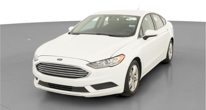 Thumbnail: 2018 Ford Fusion - 1