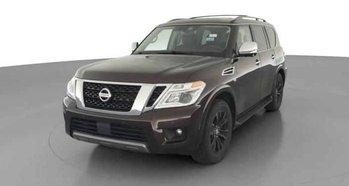 Thumbnail: 2019 Nissan Armada - 1