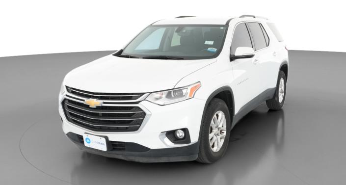Thumbnail: 2018 Chevrolet Traverse - 1