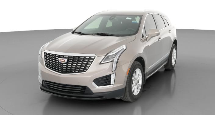 Thumbnail: 2022 Cadillac XT5 - 1