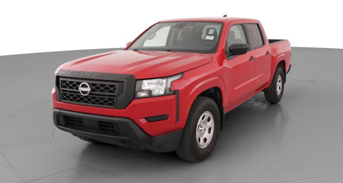 Thumbnail: 2022 Nissan Frontier - 1