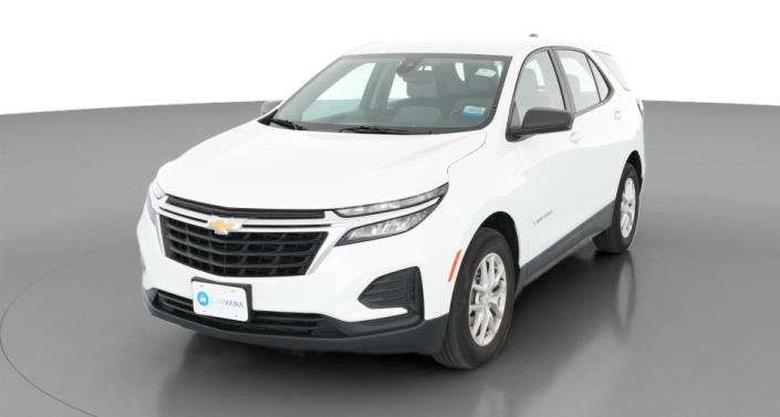 Thumbnail: 2022 Chevrolet Equinox - 1