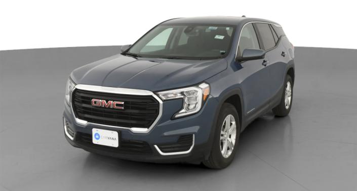 Thumbnail: 2024 GMC Terrain - 1