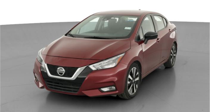 Thumbnail: 2021 Nissan Versa - 1