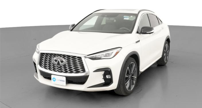 Thumbnail: 2023 INFINITI QX55 - 1