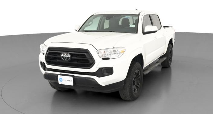 Thumbnail: 2021 Toyota Tacoma - 1