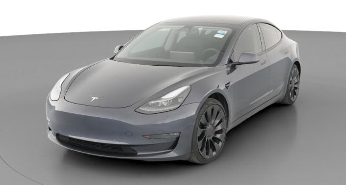 Thumbnail: 2022 Tesla Model 3 - 1